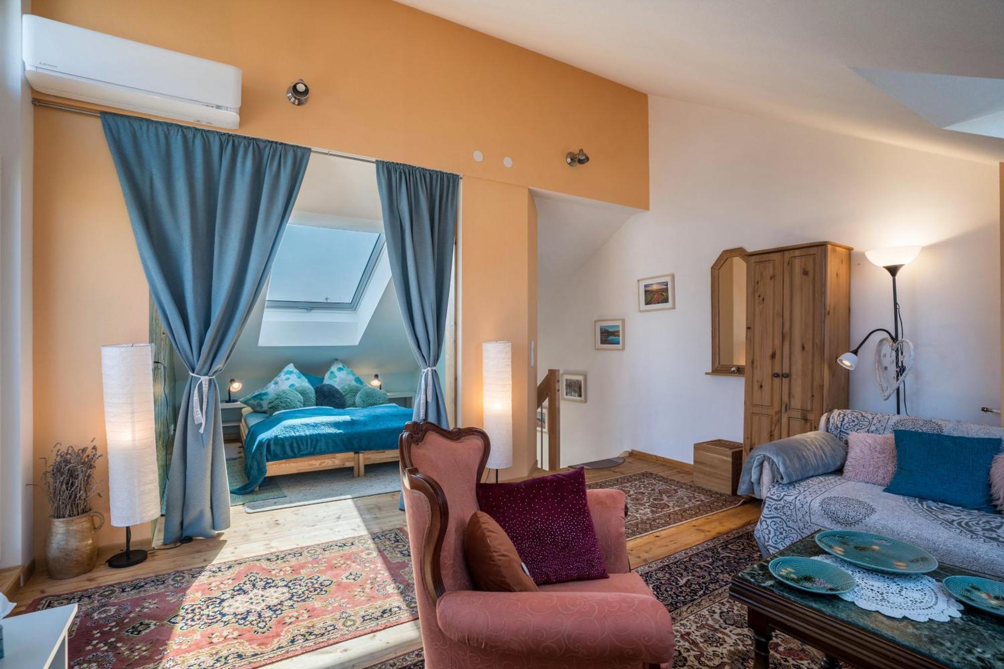 Haus Himmelblick Mit Privater Sauna ซาสบาค อัม ไคเซอร์ชตูล ภายนอก รูปภาพ