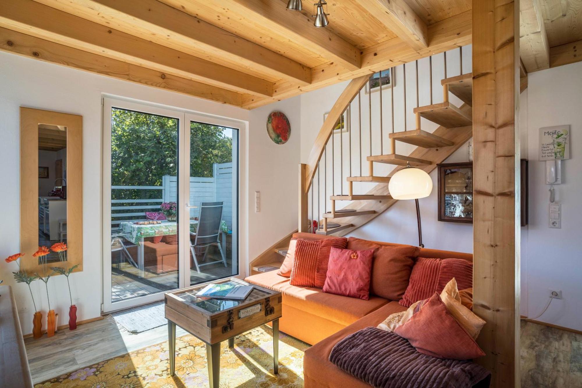 Haus Himmelblick Mit Privater Sauna ซาสบาค อัม ไคเซอร์ชตูล ภายนอก รูปภาพ