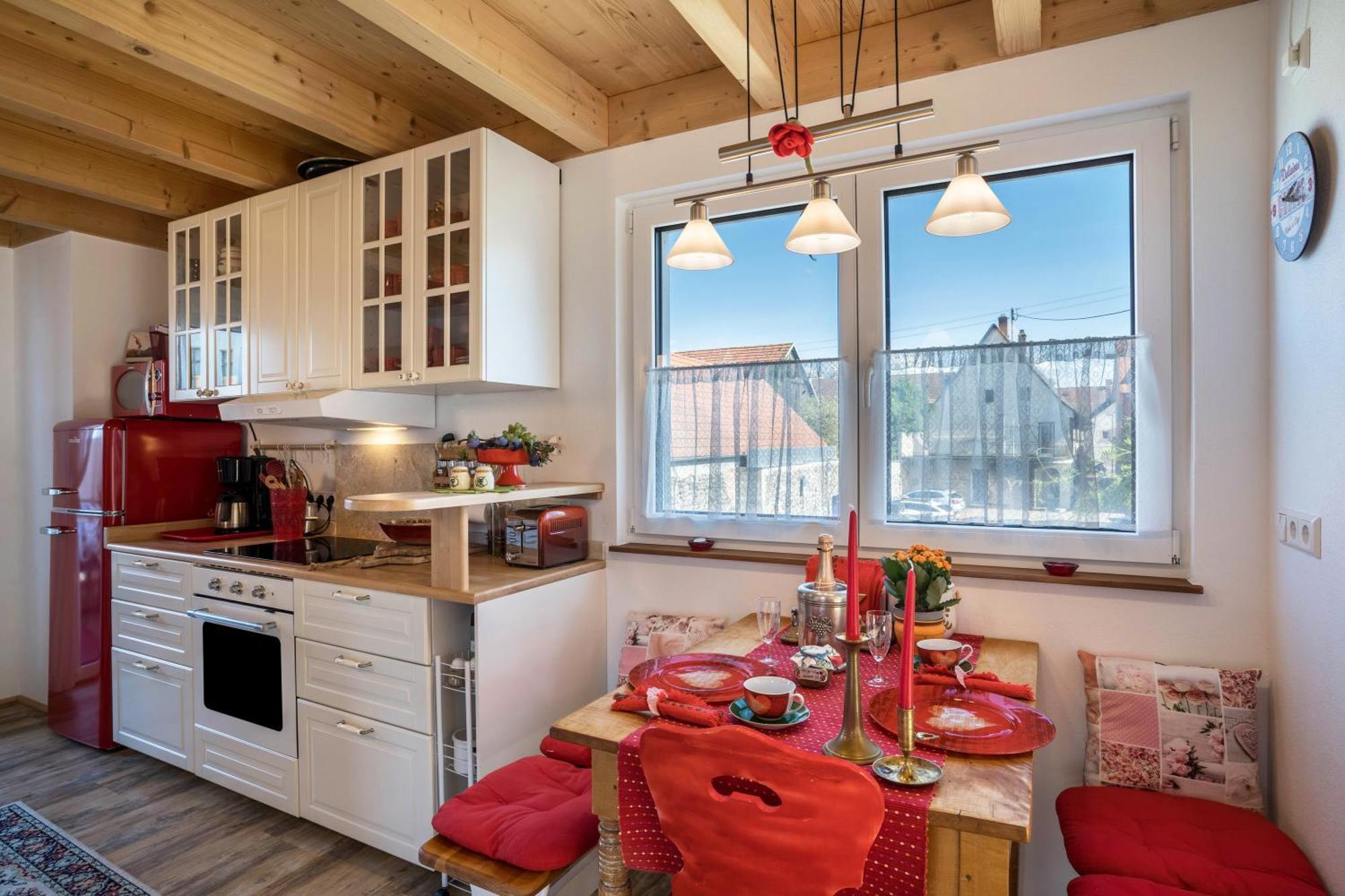 Haus Himmelblick Mit Privater Sauna ซาสบาค อัม ไคเซอร์ชตูล ภายนอก รูปภาพ
