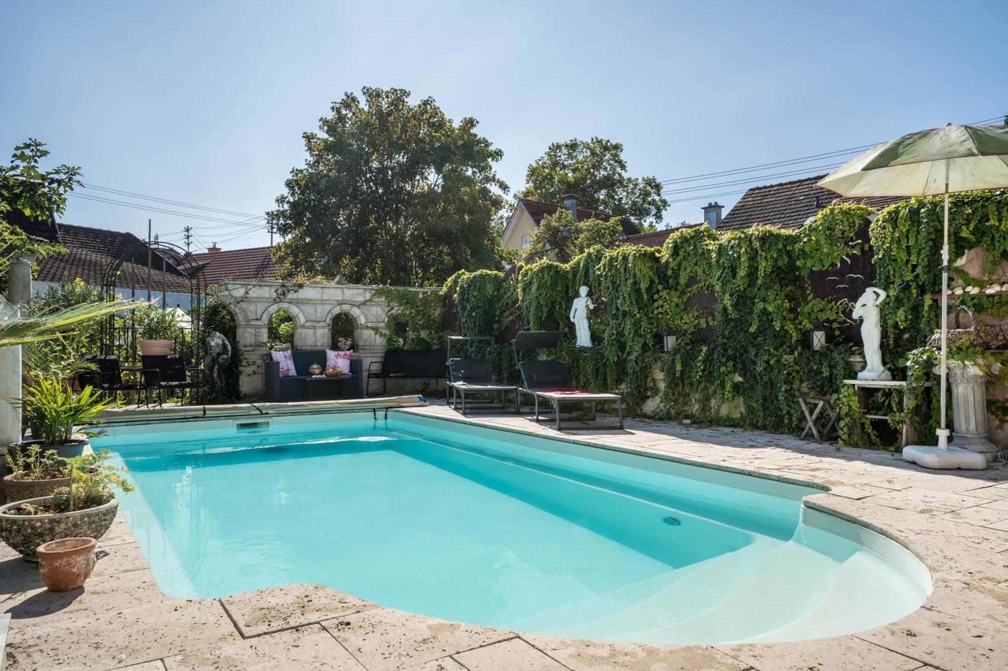 Haus Himmelblick Mit Privater Sauna ซาสบาค อัม ไคเซอร์ชตูล ภายนอก รูปภาพ