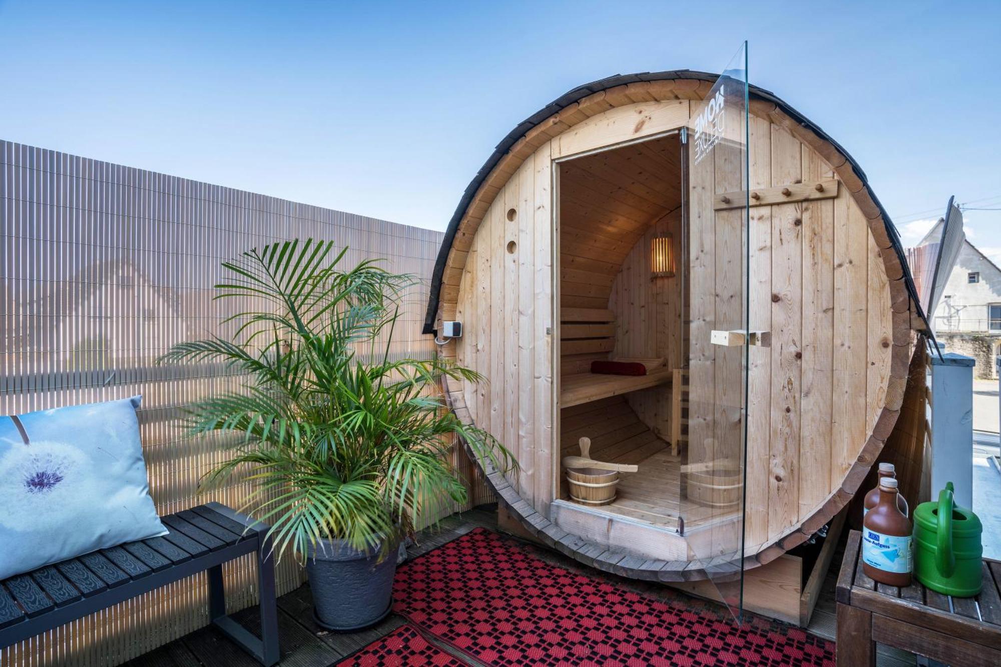 Haus Himmelblick Mit Privater Sauna ซาสบาค อัม ไคเซอร์ชตูล ภายนอก รูปภาพ