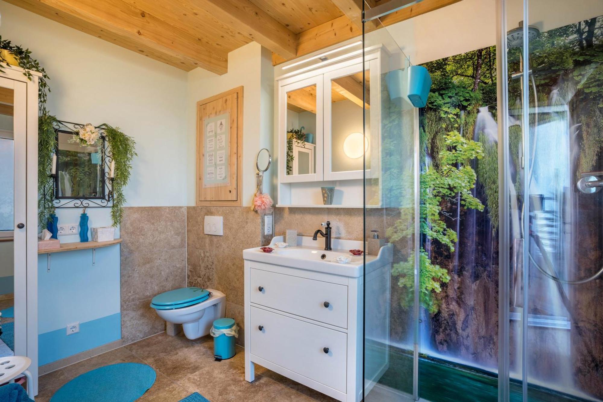 Haus Himmelblick Mit Privater Sauna ซาสบาค อัม ไคเซอร์ชตูล ภายนอก รูปภาพ